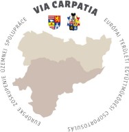 VIA CARPATIA - logó